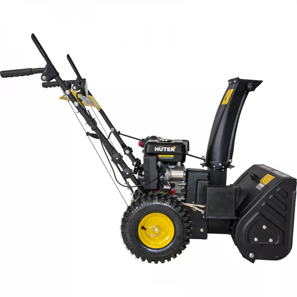 HUTER SGC 4000B снегоуборщик бензиновый, 70/7/13