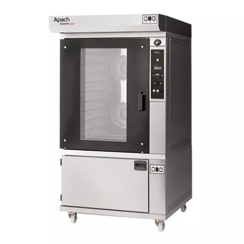Печь конвекционная электрическая Apach Bakery Line K10TP DP