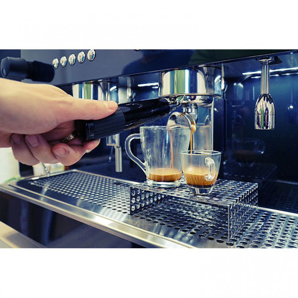 Кофемашина Quality Espresso Futurmat Ottima Evo 2G (ELEC TALL LED) черный