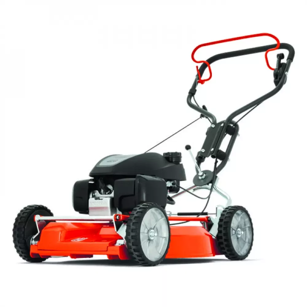 Газонокосилка бензиновая Husqvarna LB553S e, 9678625-01