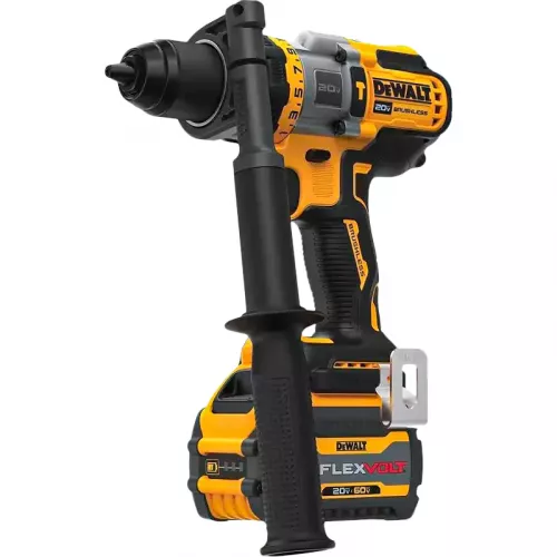 DeWalt DCD999X1-QW ударная дрель-шуруповёрт (1 x 9 Ач, ЗУ)