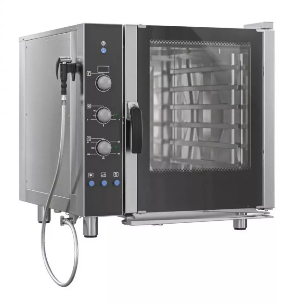 Пароконвектомат Kayman ПКЭ-6-И А