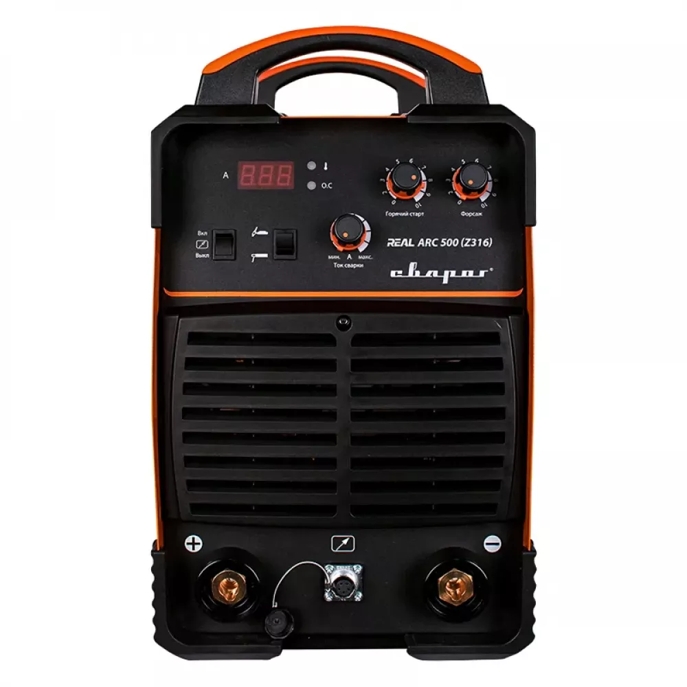 Сварог REAL ARC 500 Z316 сварочный инвертор 00000095493