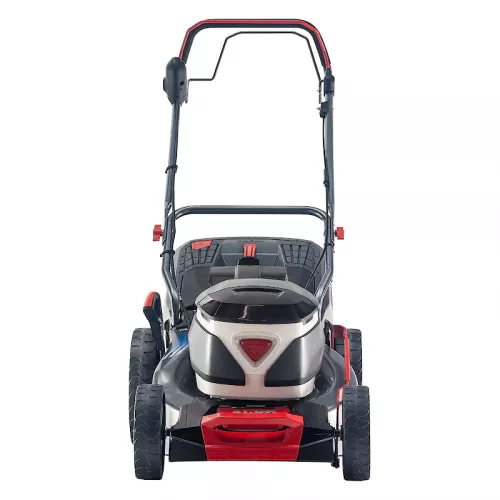 AL-KO 46.2 Li SP Comfort Energy Flex аккумуляторная газонокосилка (2 x 4 Ач, ЗУ) 123010