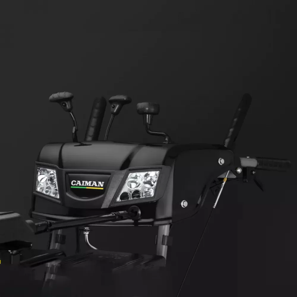 Caiman Valto 30CVE снегоуборщик бензиновый