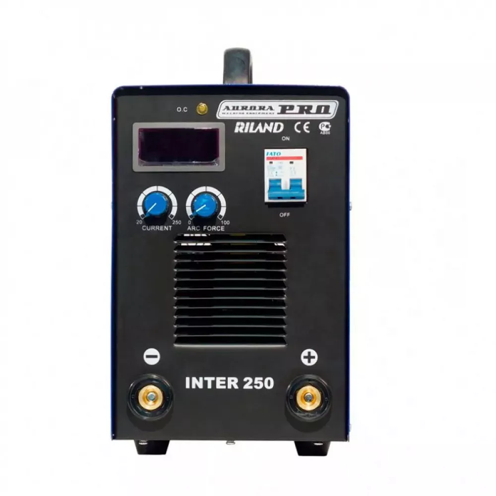 AuroraPRO INTER 250 сварочный инвертор 7110032