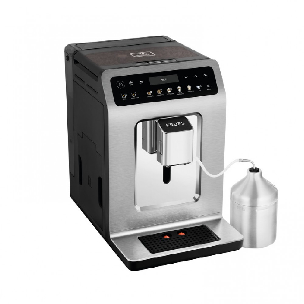Кофемашина Krups EA894T Evidence Plus