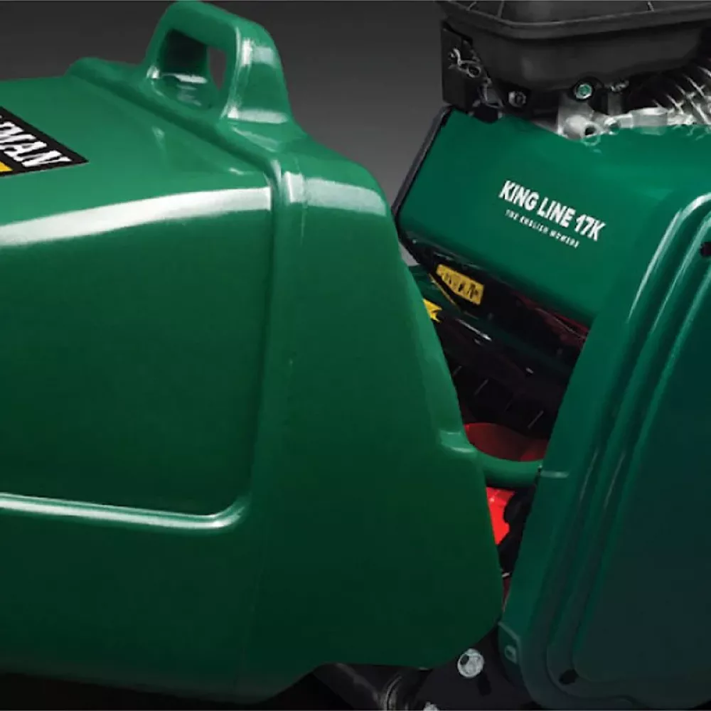 Caiman King Line 17H газонокосилка бензиновая самоходная GK17H