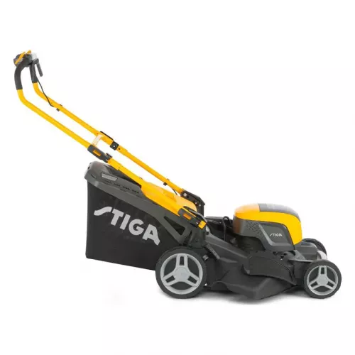 Stiga Combi 50 SQ DAE аккумуляторная газонокосилка (2 x 4 Ач, ЗУ) 294506878/ST1