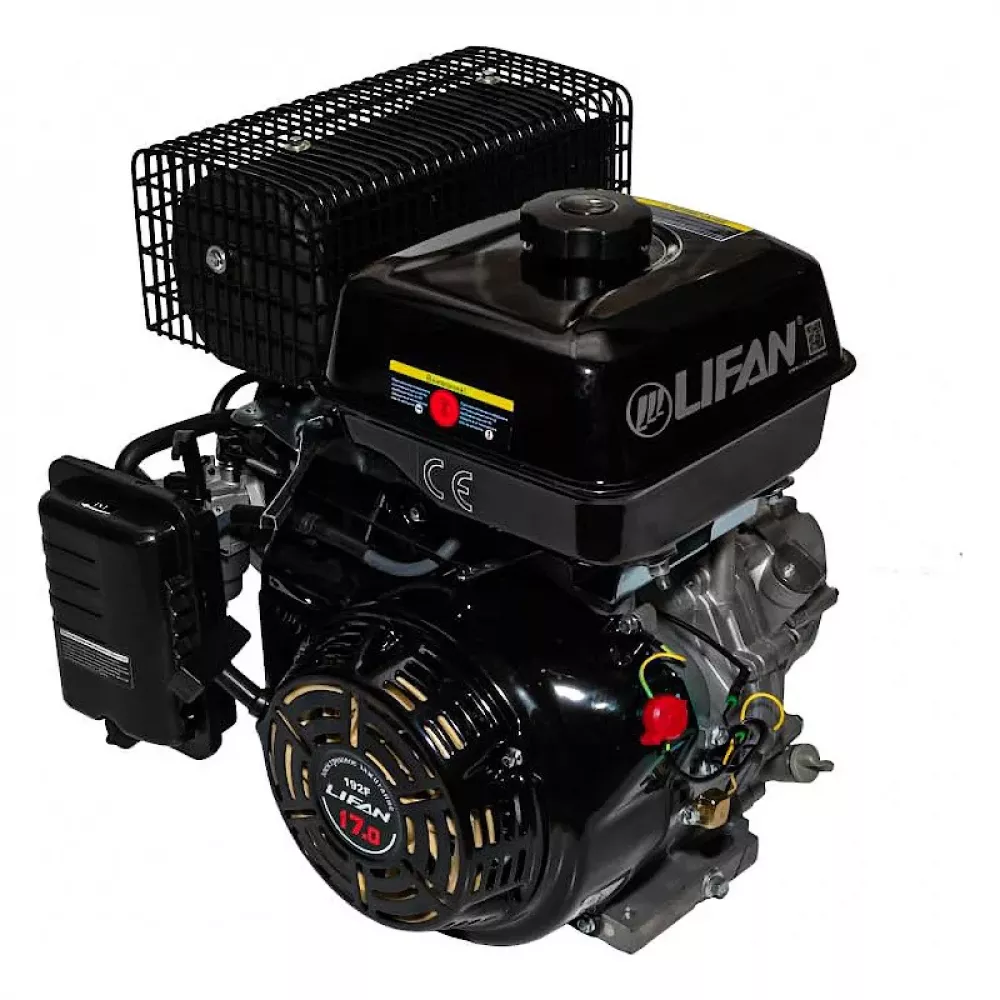Lifan 192F-2-R D22 двигатель бензиновый