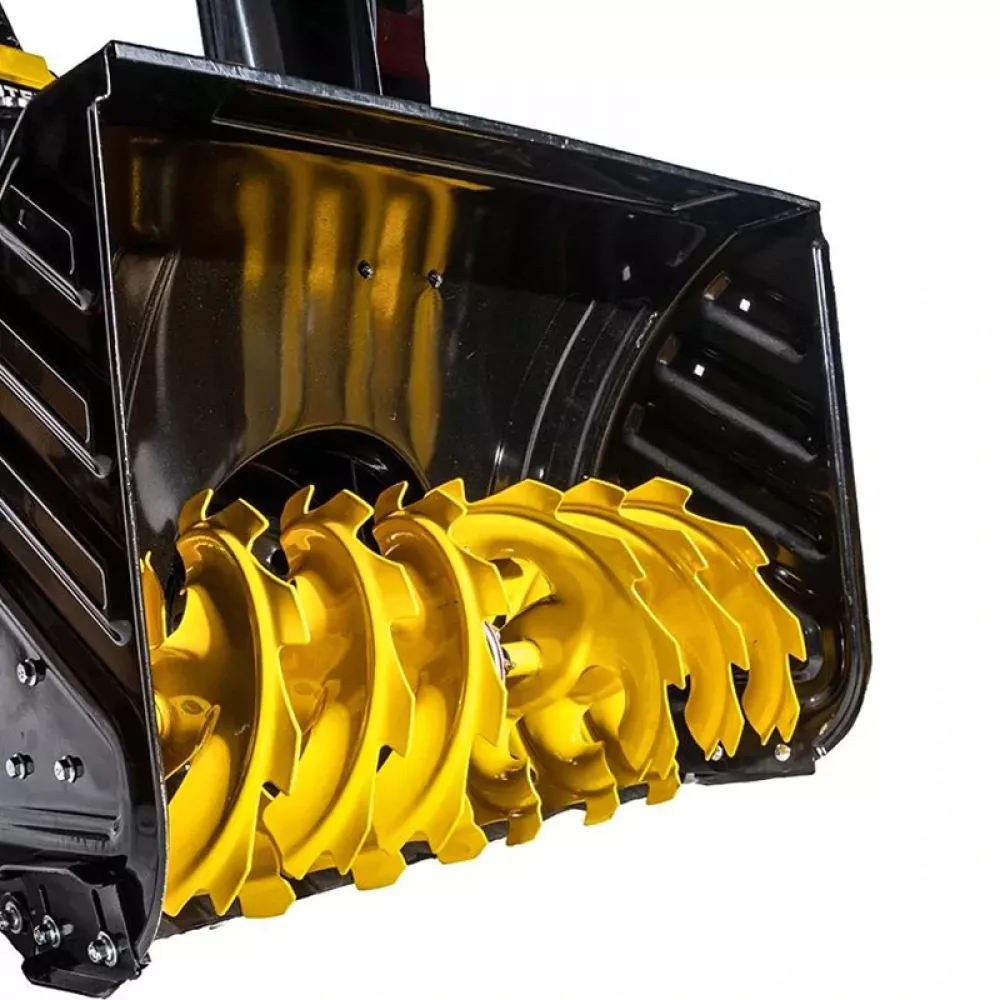 Бензиновый снегоуборщик HUTER SGC 8100, 70/7/3