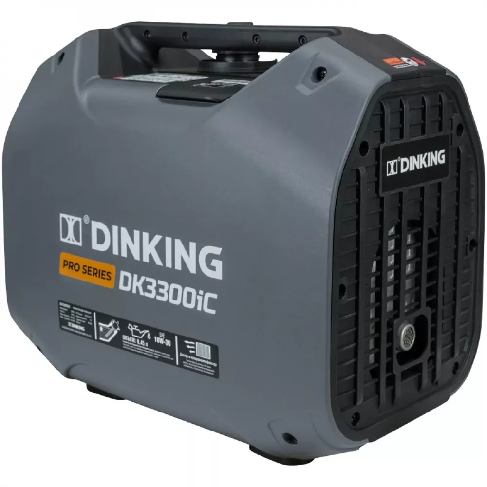 Dinking DK3300iC бензиновый инверторный генератор ГЕН033