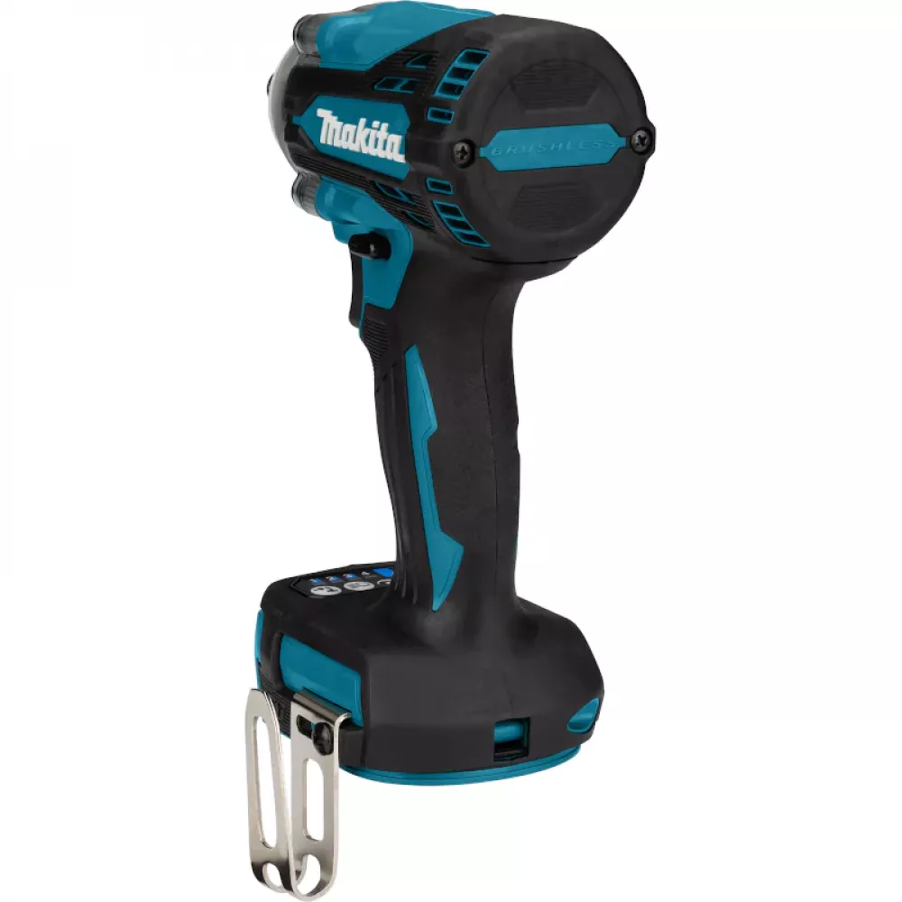 Makita DTW300RTJ гайковерт аккумуляторный (2 х 5 Ач, ЗУ)