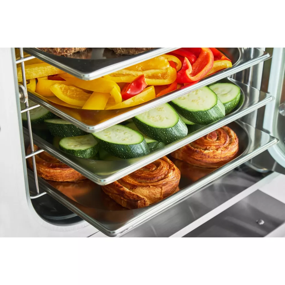 Пароконвектомат Abat ПКА 6-1/2П