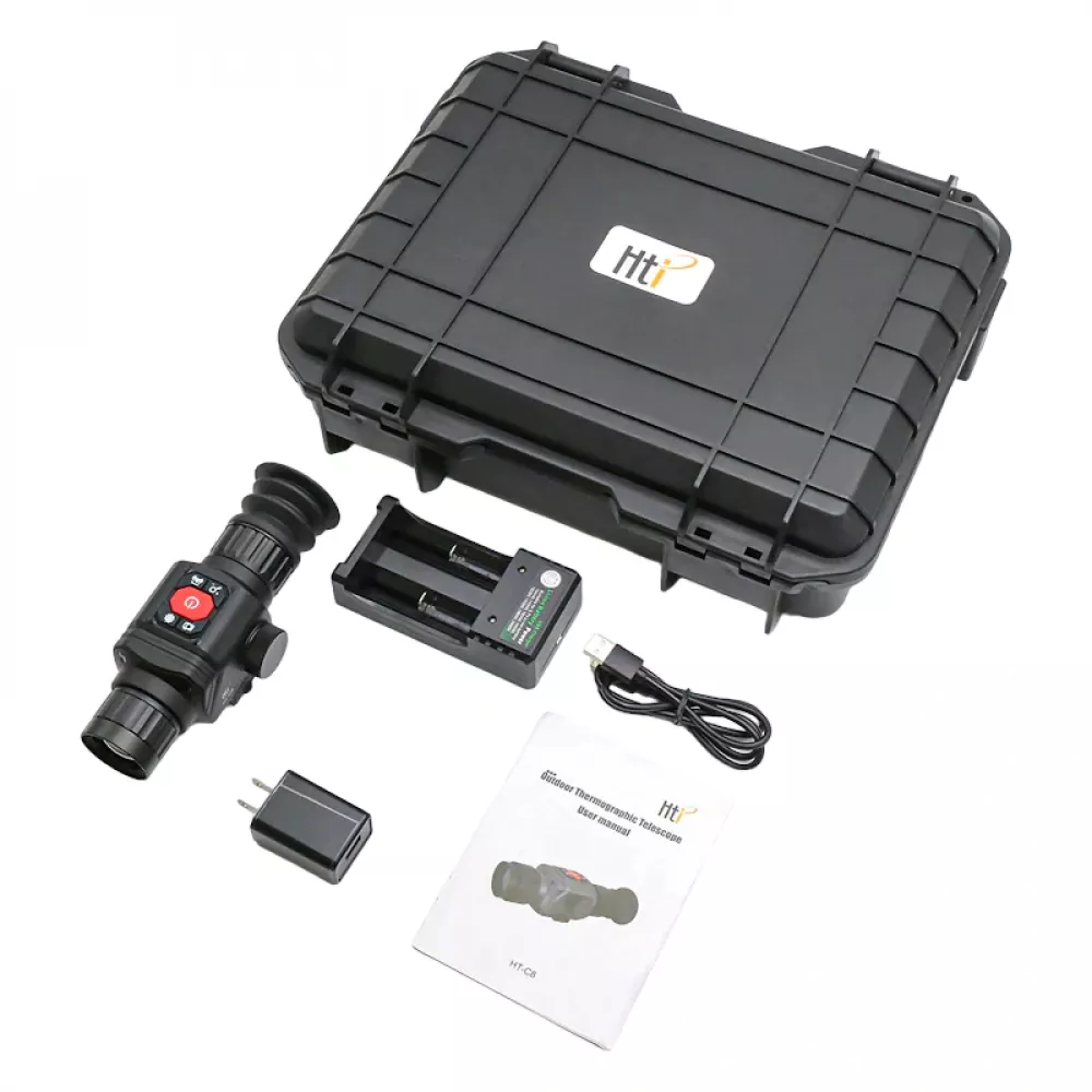 Hti HT-C8 54mm тепловизионный прицел