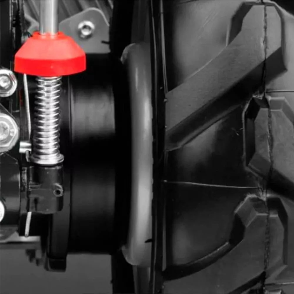 Мотоблок бензиновый Caiman ATLETICO 338P, TCHY45B0N