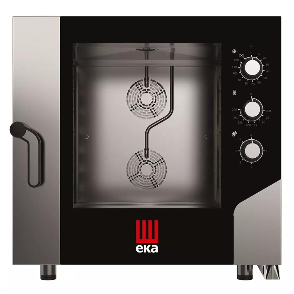 Пароконвектомат Tecnoeka MKF 621 S