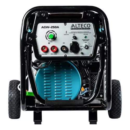 ALTECO Professional AGW-250A бензиновый сварочный генератор 22092