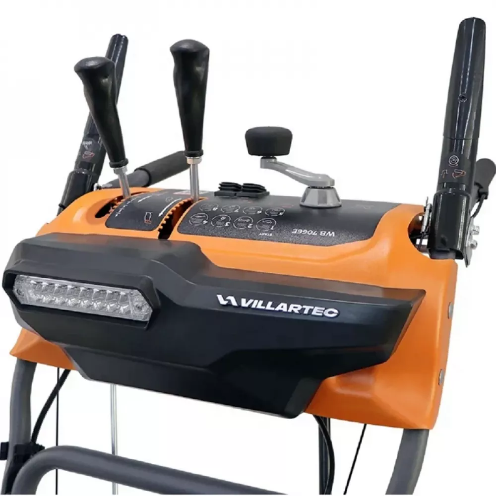 VILLARTEC WB7066EP снегоуборщик бензиновый