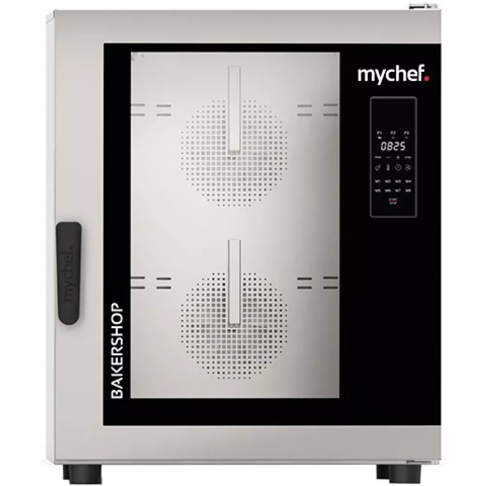 Пароконвектомат Distform MyChef Bakershop 10 60х40