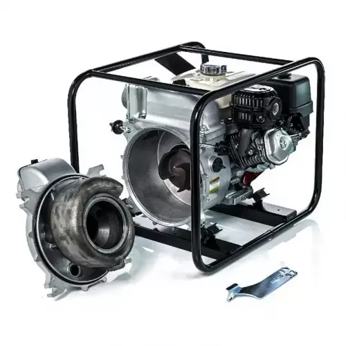 Koshin KTH-100 X мотопомпа бензиновая