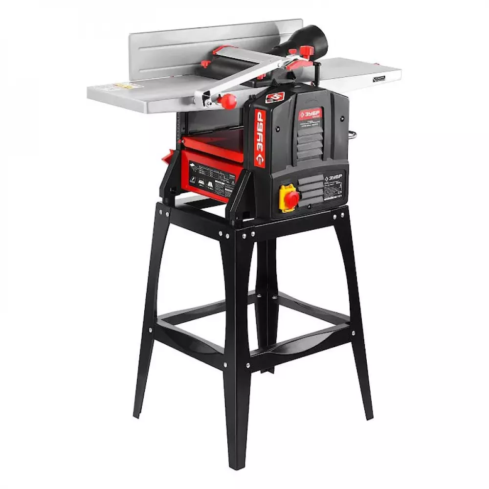 Станок фуговально-рейсмусовый ЗУБР СРФ-254-1600С