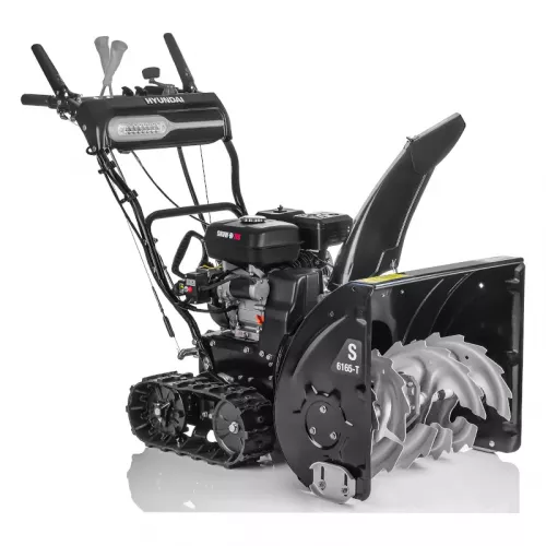 Hyundai S 6165-T снегоуборщик бензиновый, S 6165-T