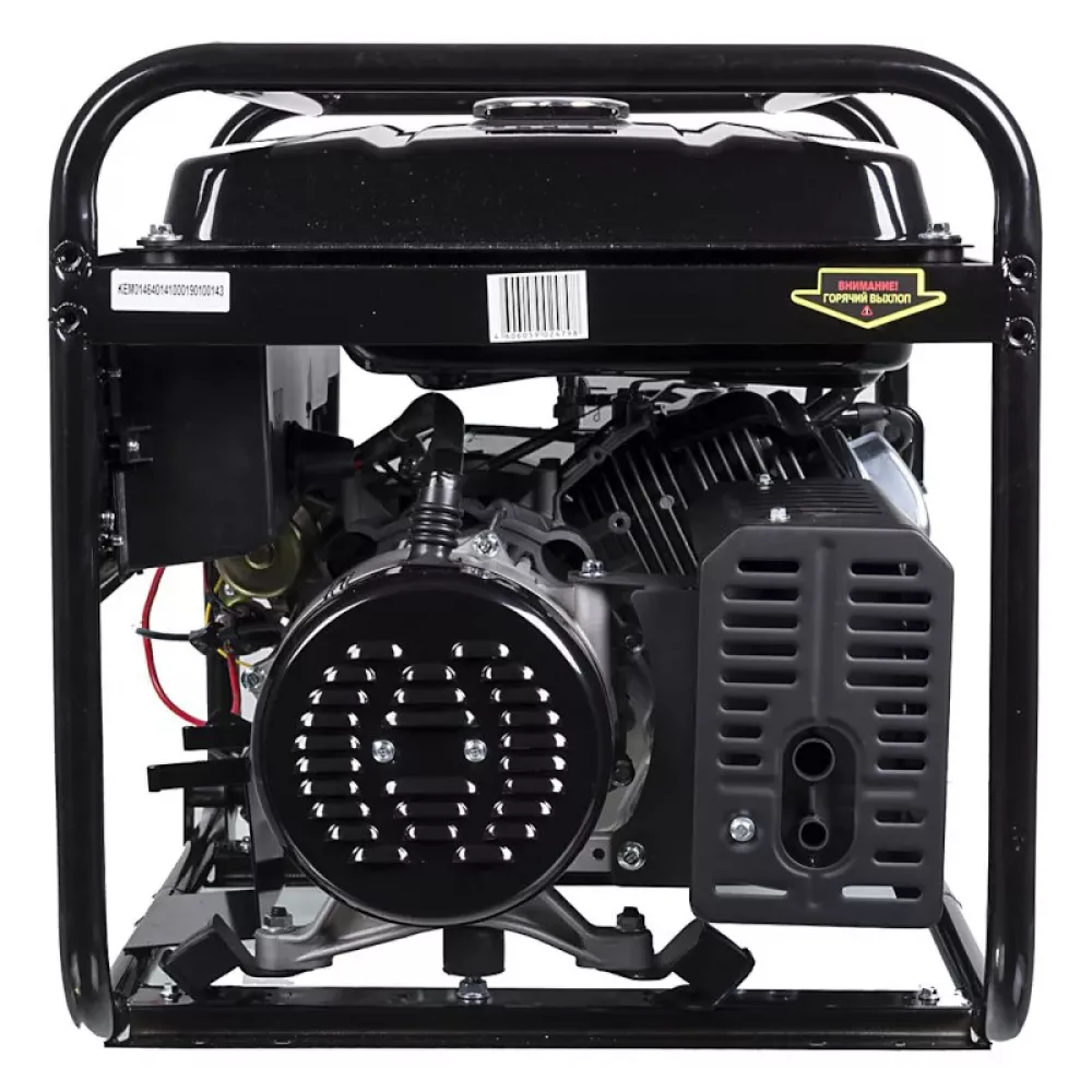 HUTER DY9500LX-3 бензиновый генератор 64/1/41