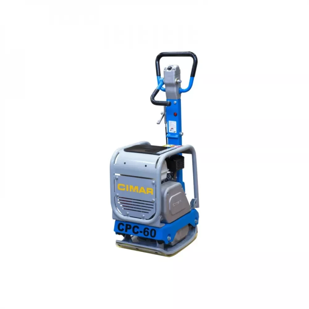 CIMAR CPC-60-H виброплита бензиновая (HONDA GX160) ВИБ204