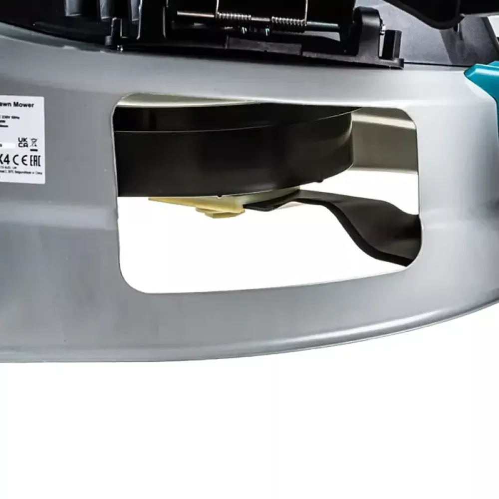 Makita ELM4621 газонокосилка электрическая самоходная