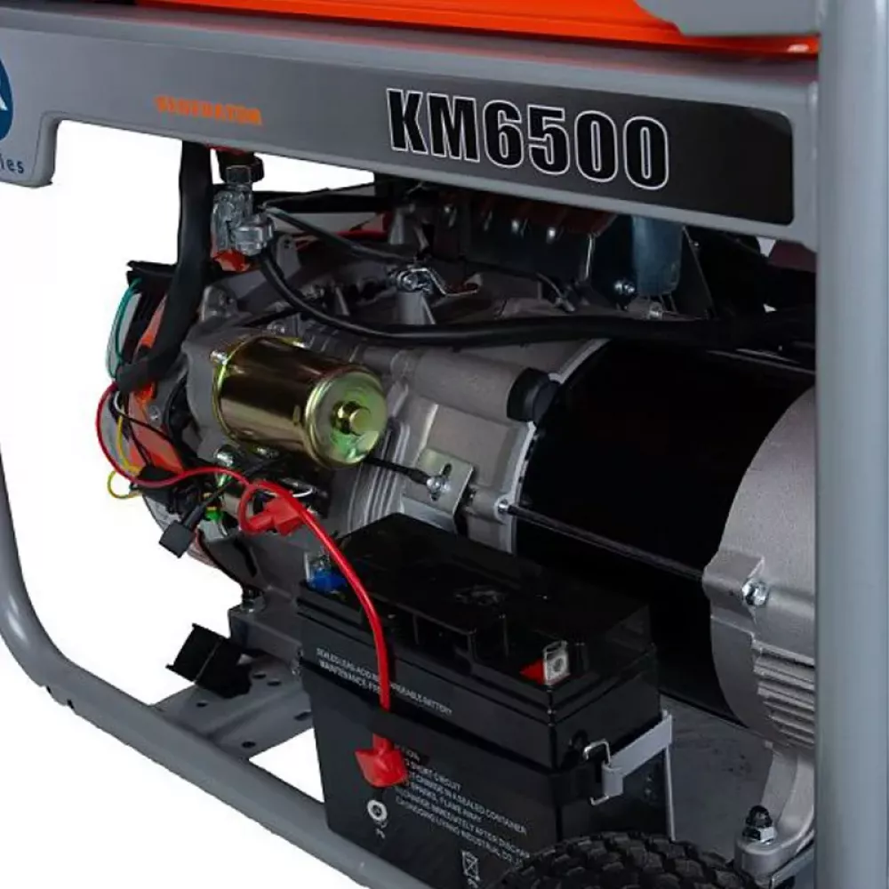 TOR KM6500H бензиновый генератор 1018117