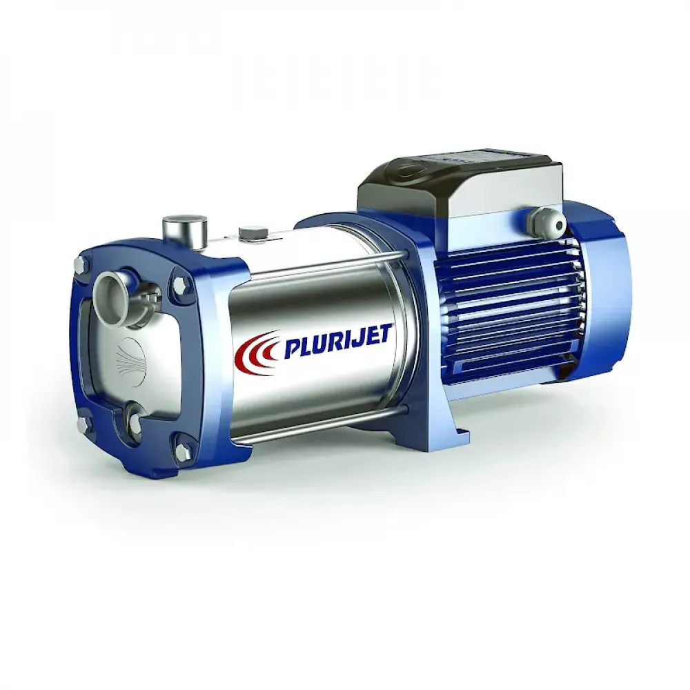 Pedrollo PLURIJETm 6/130-N насос самовсасывающий 43PJC30068A1