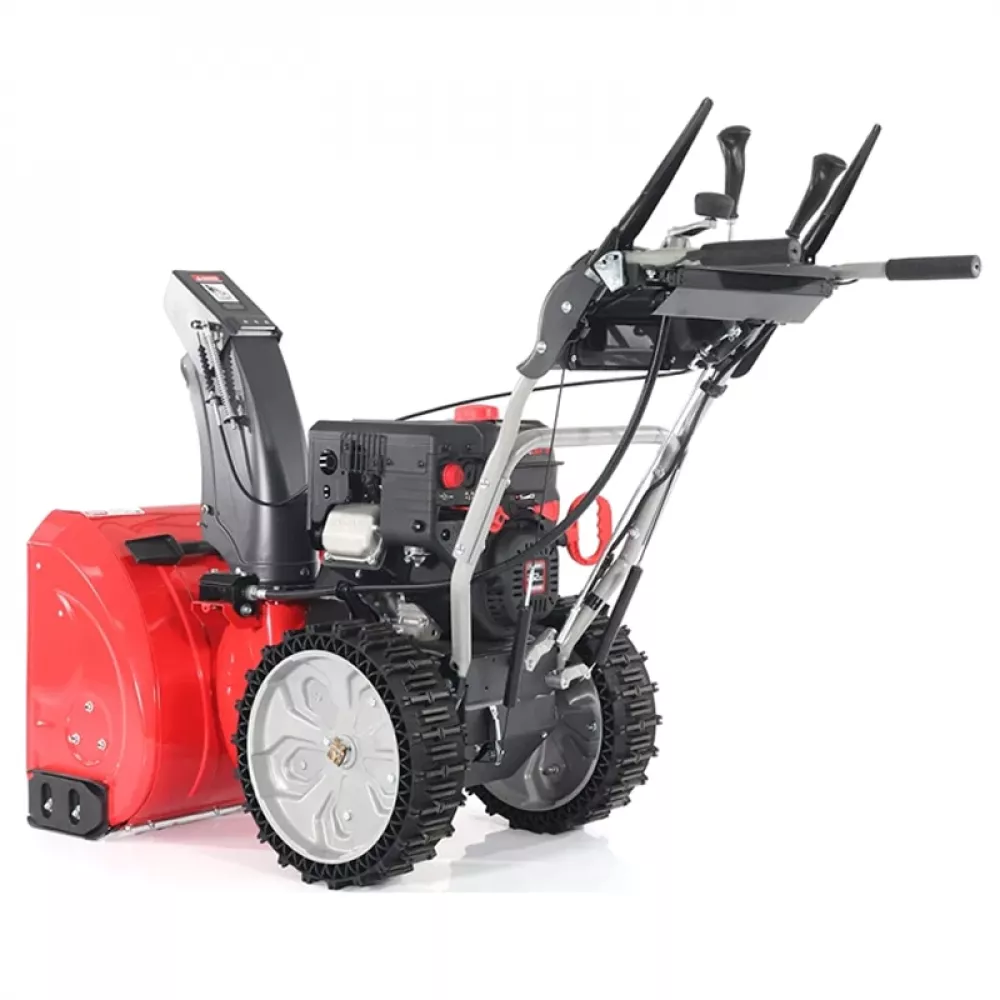 ZimAni ST24DLE снегоуборщик бензиновый