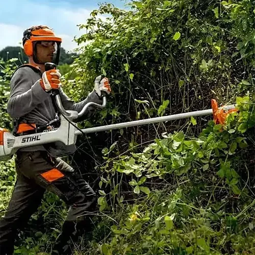 STIHL FS-460 триммер-кусторез 41472000442