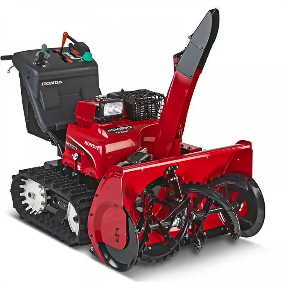 HONDA HSM 1390 IKZE снегоуборщик бензиновый, HSM1390IK2ETDR