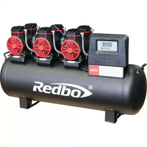 Redbo RB-2-1600*3F120 безмасляный компрессор 1004021504