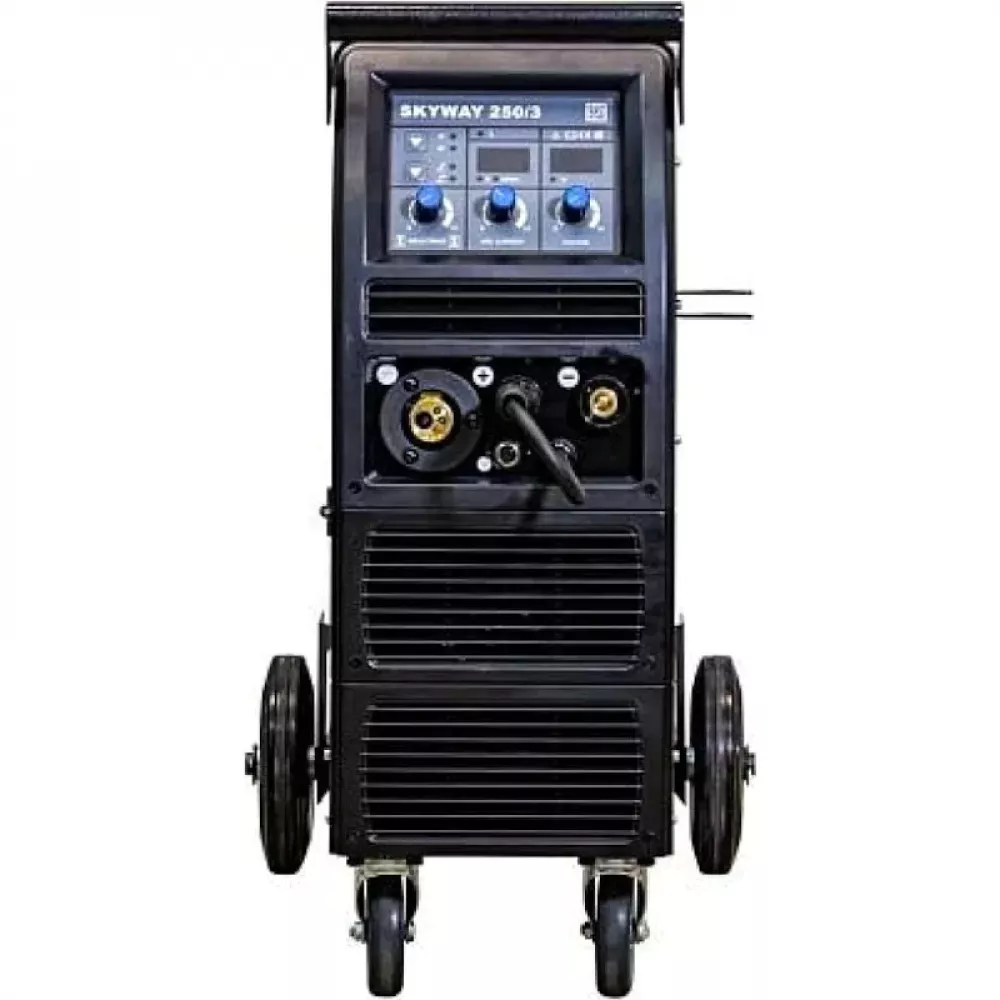 AuroraPRO SKYWAY 250/3 инверторный сварочный полуавтомат 7232548