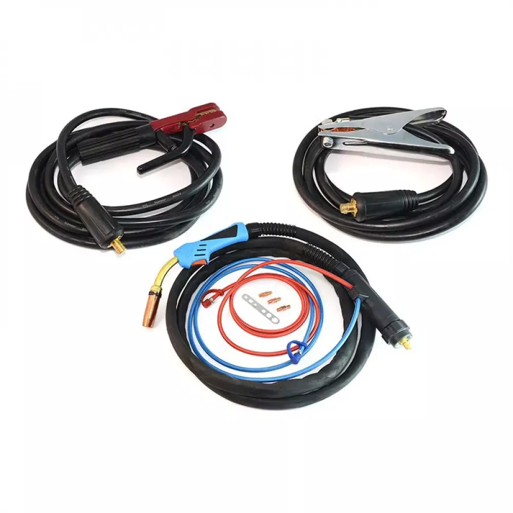 ТСС PRO MIG/MMA-400F сварочный полуавтомат 068005