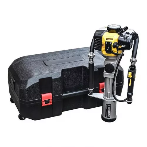 ТСС 65GPD бензиновый копер в кейсе 026757