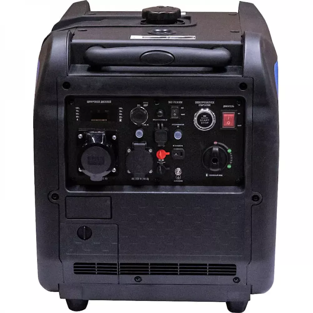 Dinking DK5500i инверторный генератор ГЕН023