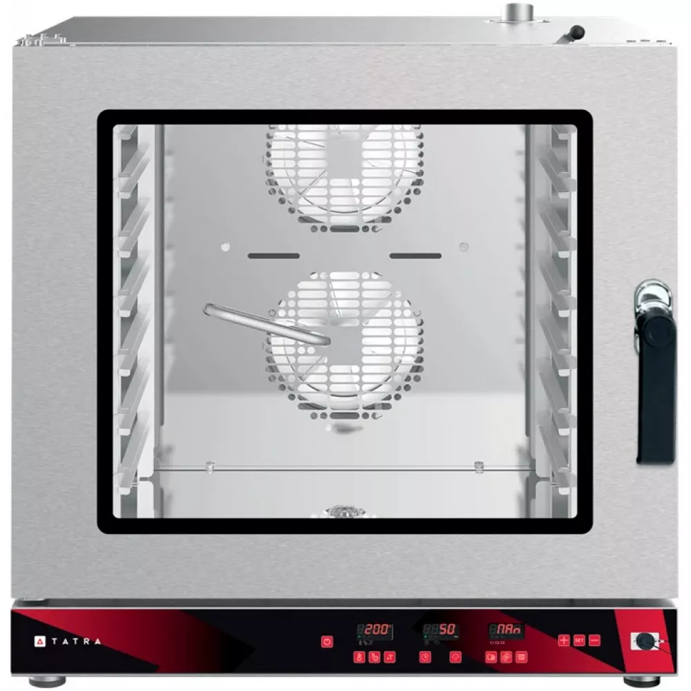 Пароконвектомат Tatra TC07D20L