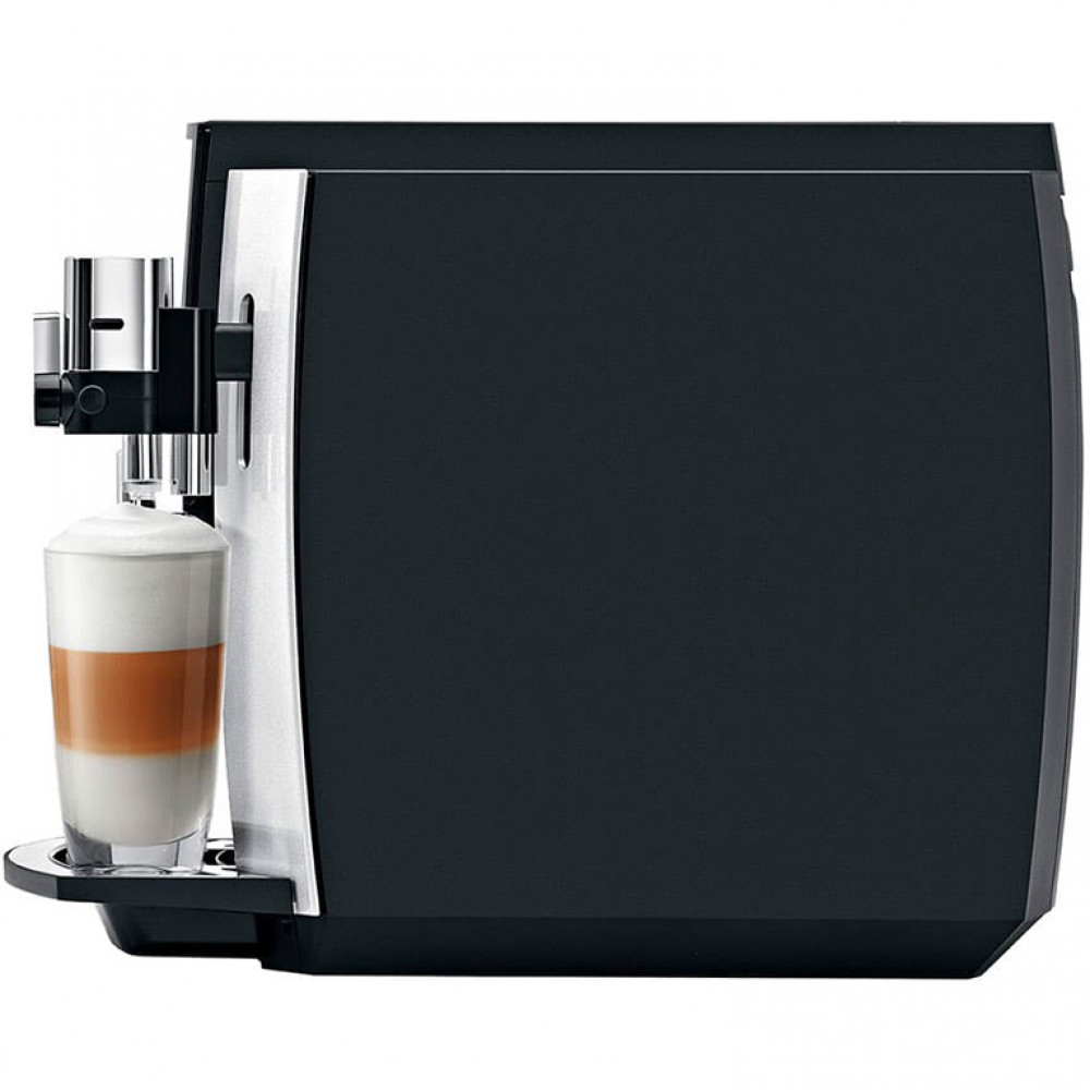 Кофемашина Jura S8 Moonlight Silver