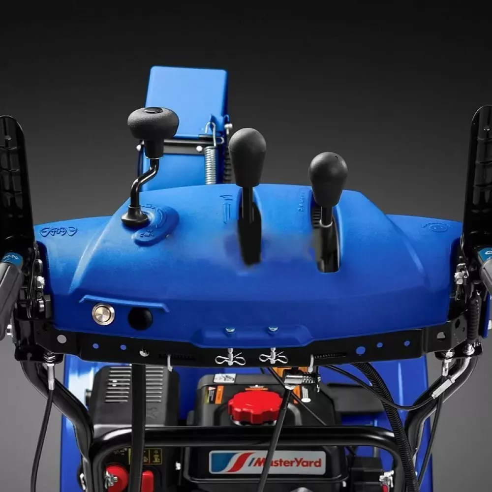 MasterYard MV11528BE снегоуборщик бензиновый, MV11528BE