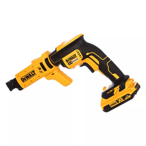 DeWalt DCF620D2 шуруповерт (2 x 2 Ач, ЗУ)