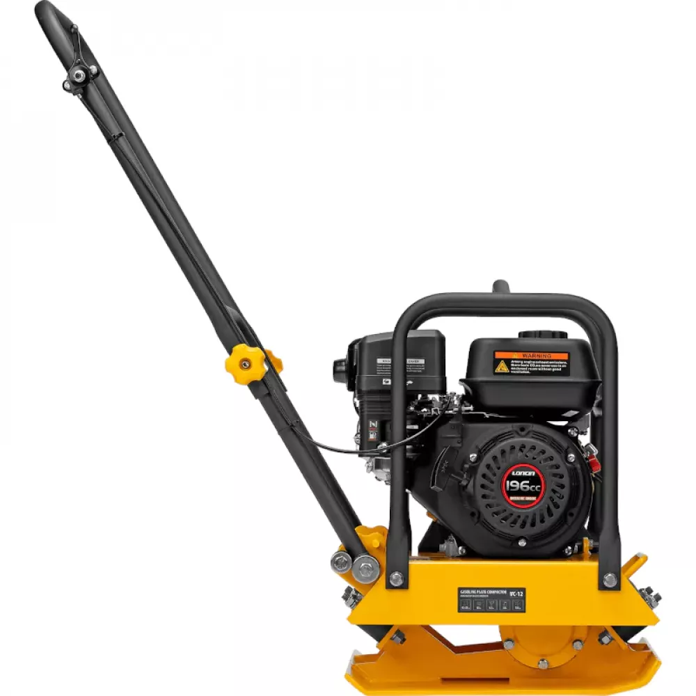 DENZEL VC-12 виброплита бензиновая 97041