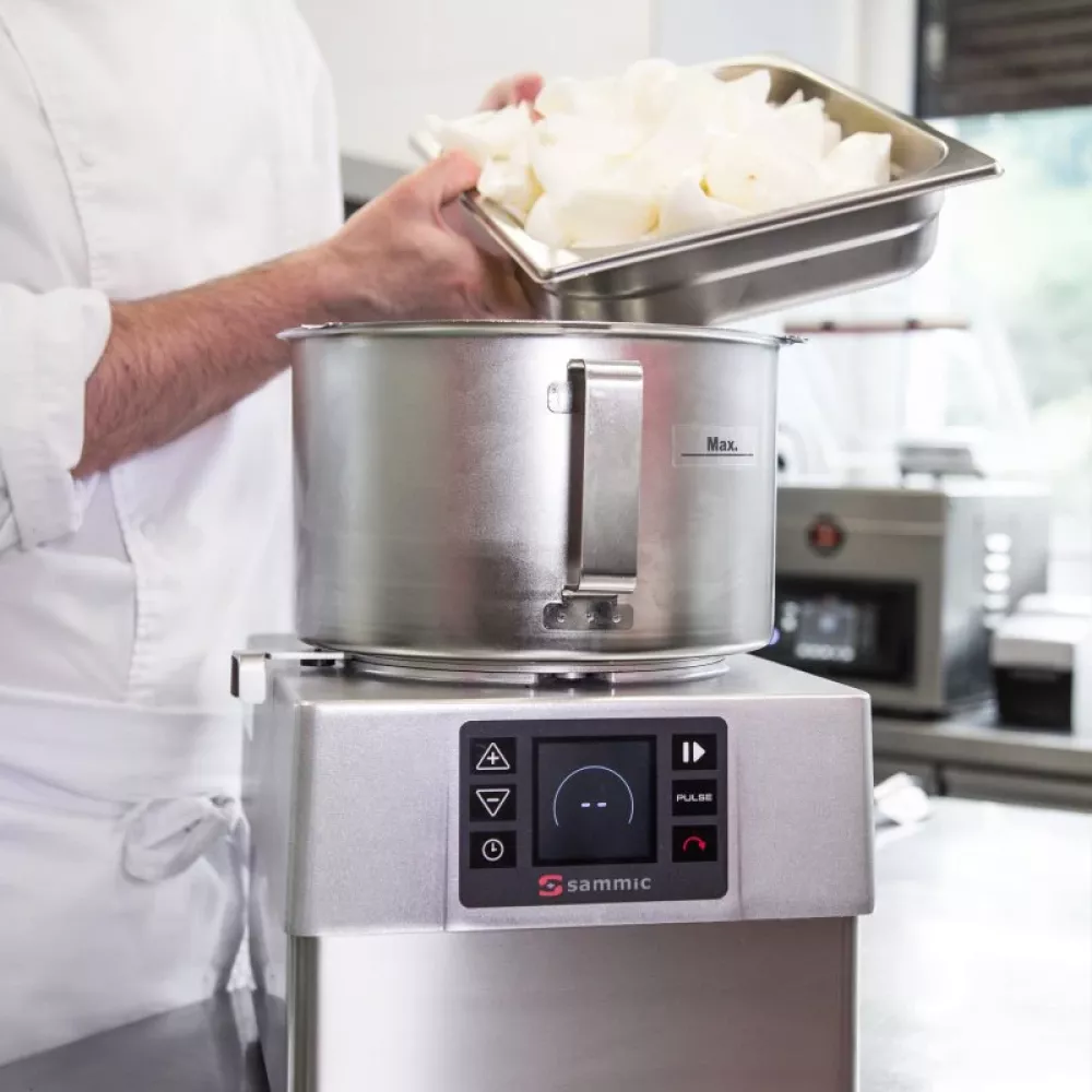 Овощерезка комбинированная Sammic CK-45V