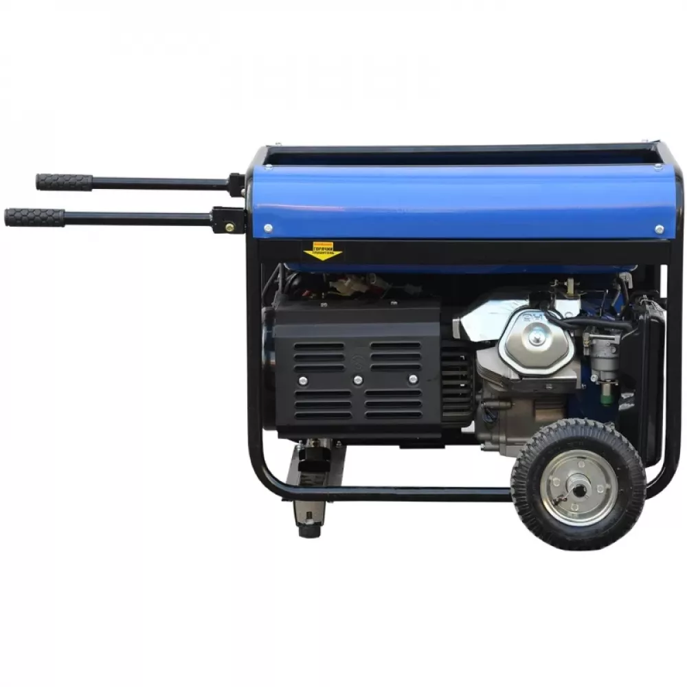 ТСС GGW 5.5/250E-R бензиновый сварочный генератор 018686