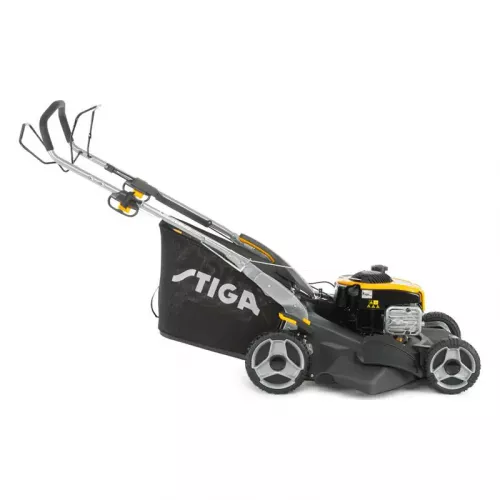 Бензиновая газонокосилка Stiga Twinclip 50 SQ B, 294512828/ST1