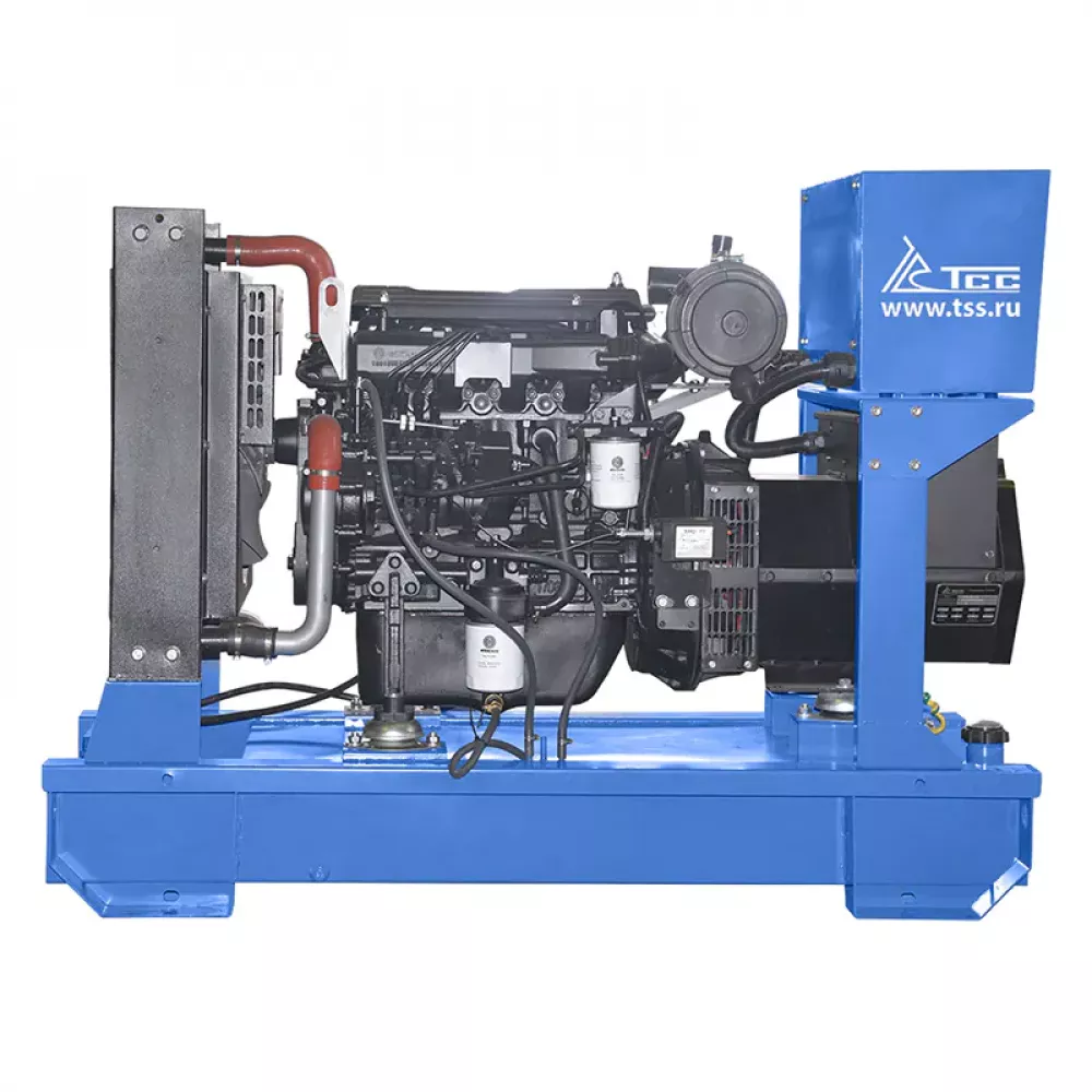 ТСС АД-25С-Т400-1РМ7 дизельный генератор 036142