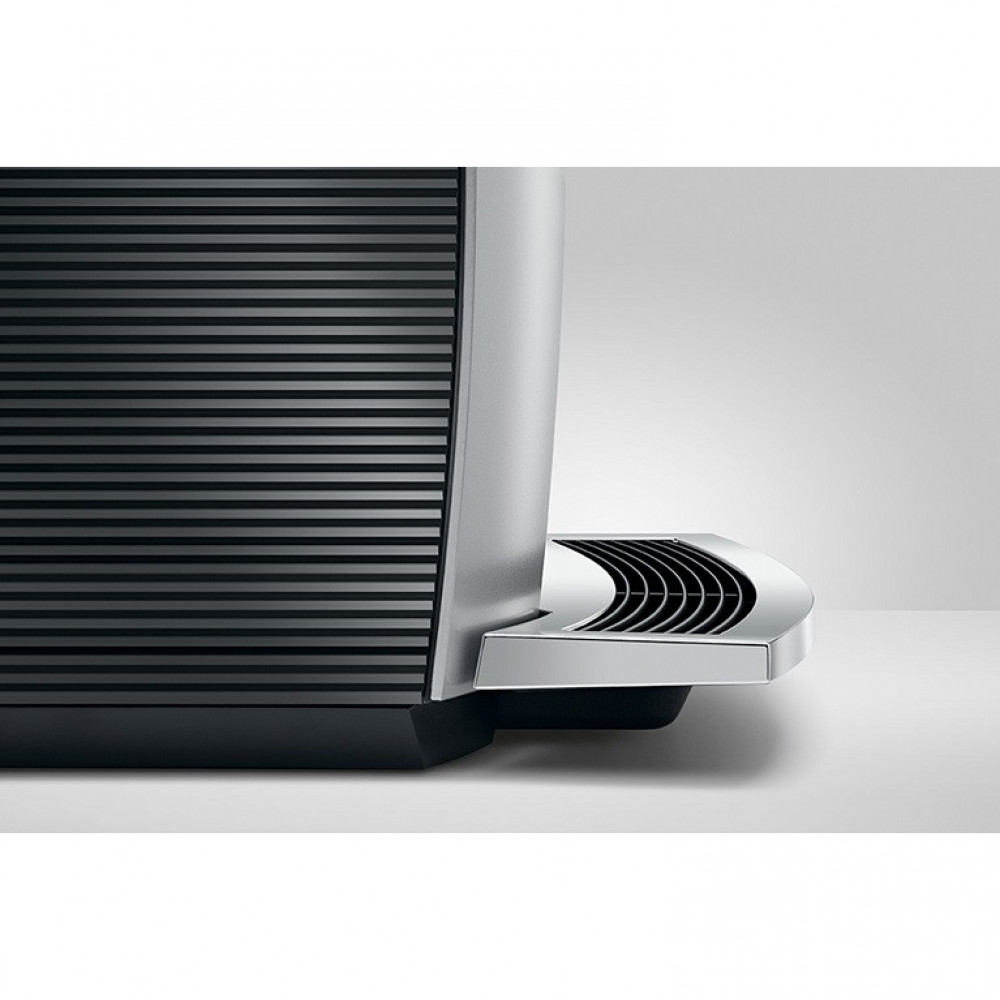 Кофемашина Jura E8 Moonlight Silver